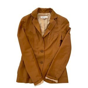 Bershka khaki size S blazer